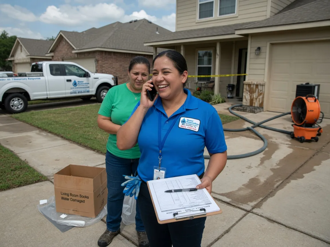 Water Damage Repair Tuscola, TX FAQs